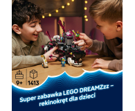 LEGO Dreamzzz 71500 Koszmarny rekinokręt podwodny - 1331650 - zdjęcie 4